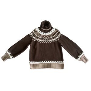 NWT St. John’s Bay Sweater